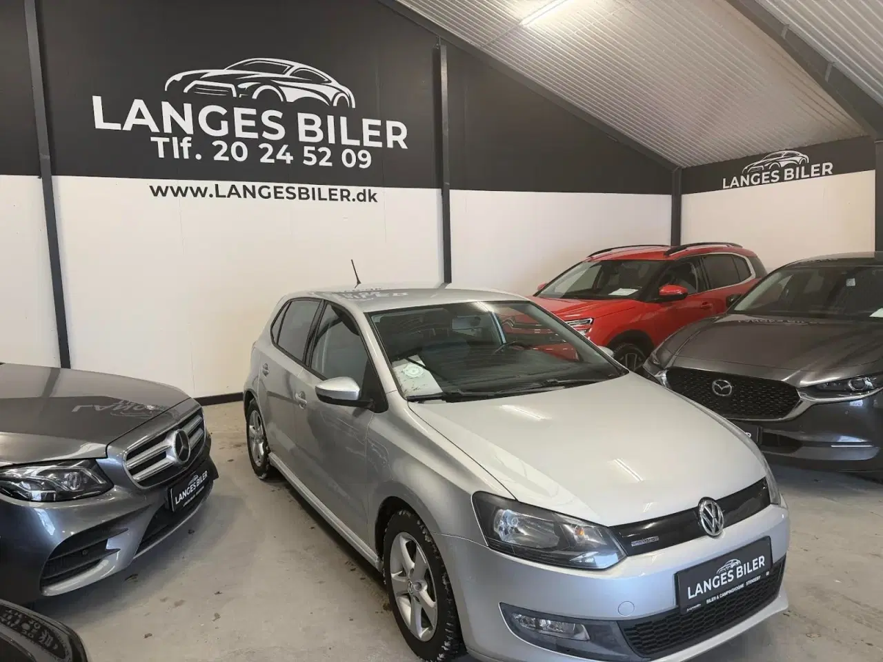 Billede 3 - VW Polo 1,2 TDi 75 BlueMotion