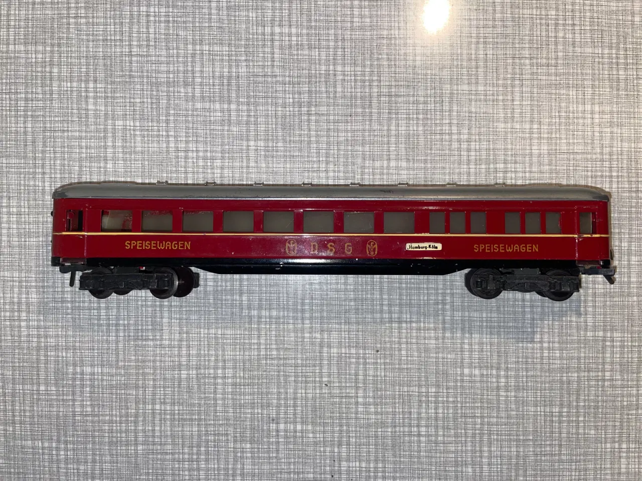 Billede 2 - Fleischmann DSG spisevogn