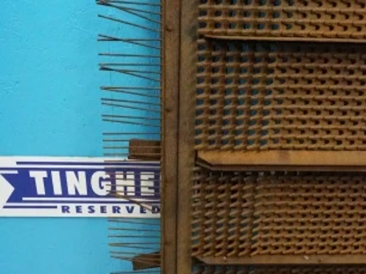 Billede 2 - New Holland TX62 Oversold 80431943 (1)