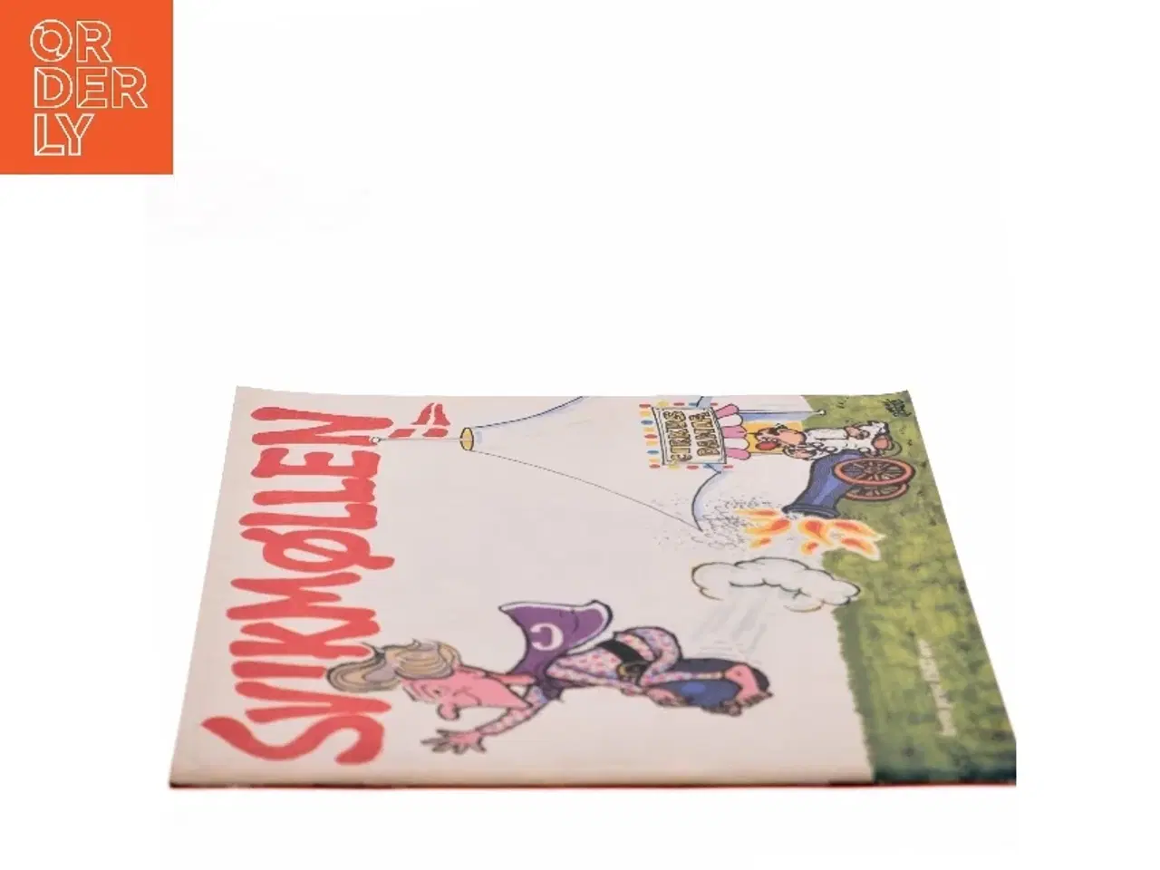 Billede 2 - Svikmøllen