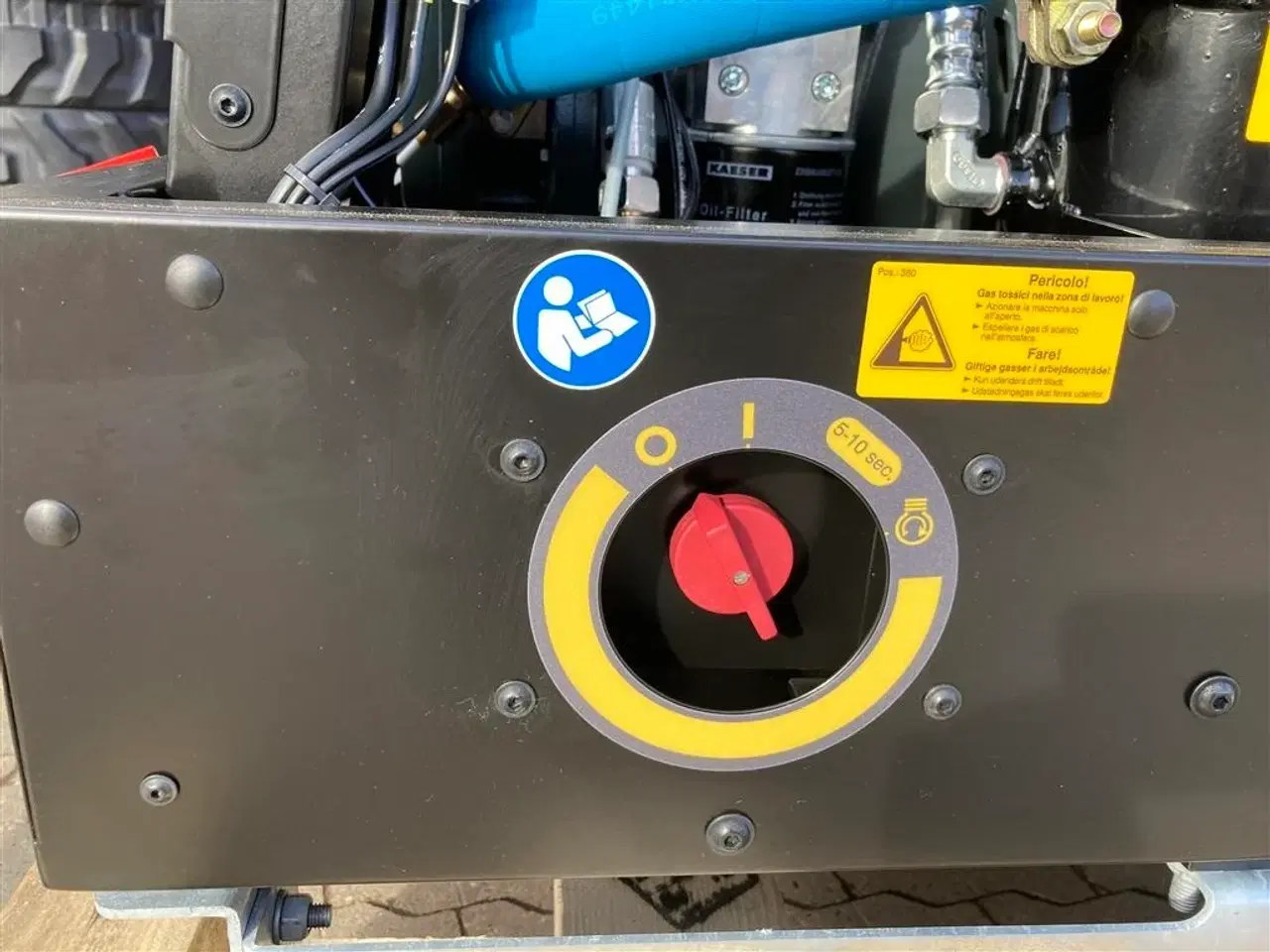 Billede 6 - Käeser Mobilair M20