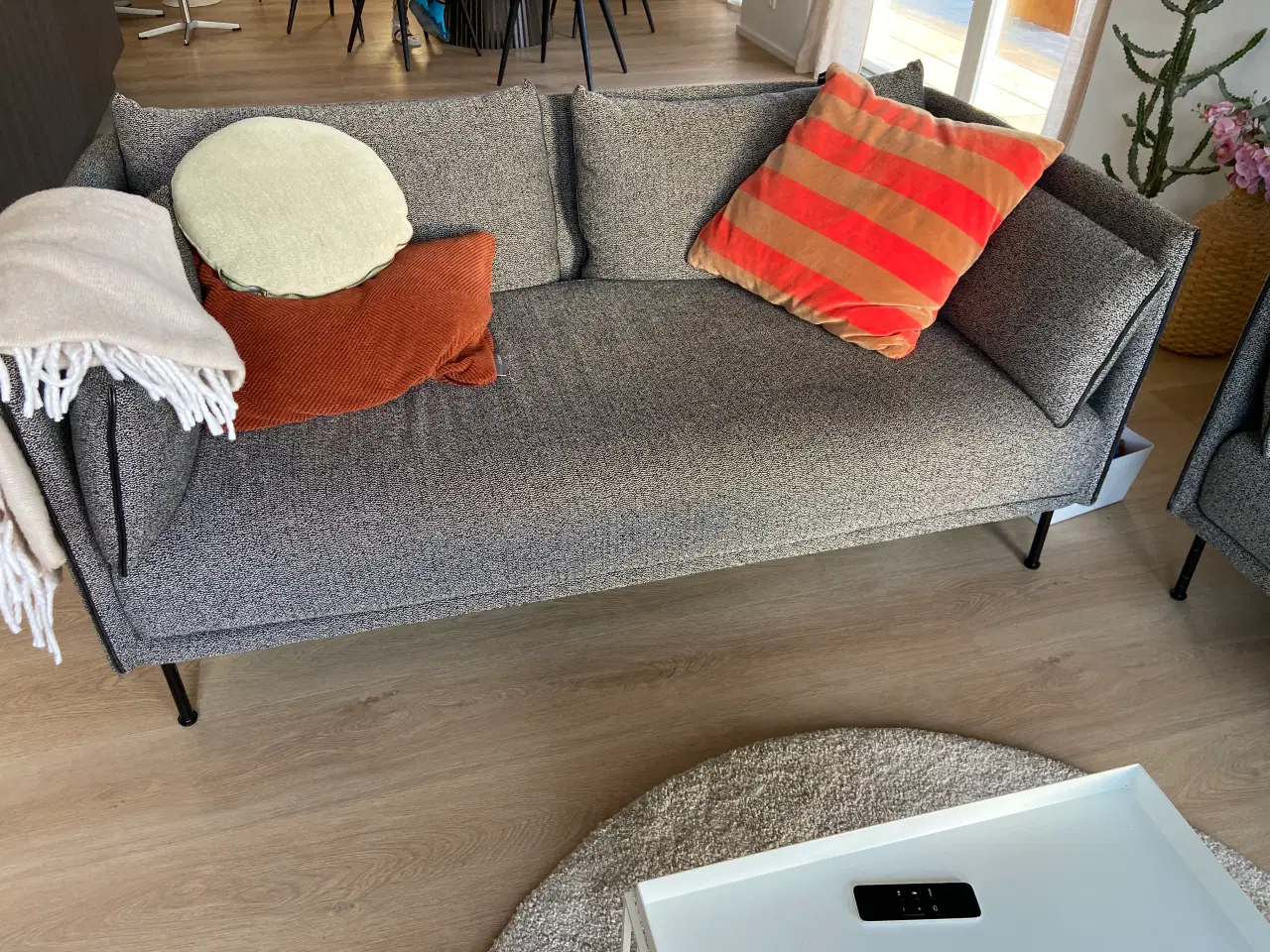 Billede 3 - Hay silhouette mono 2 personers sofa 2 stk