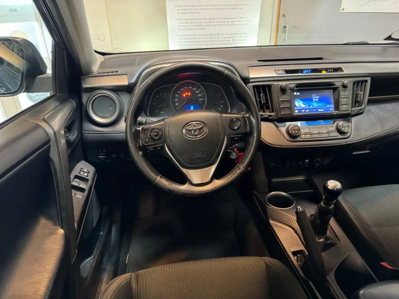Billede 12 - Toyota RAV4 2,2 D-4D 150 T3 4x4 Van