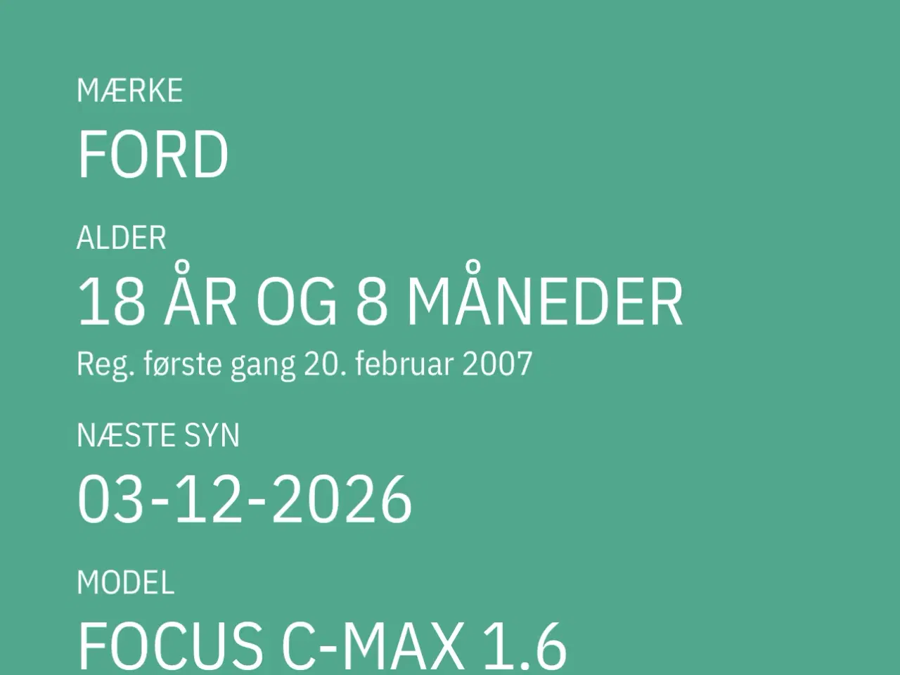 Billede 4 - Billig velkørende vinterbil