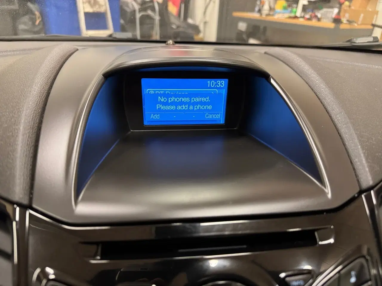 Billede 9 - Ford Fiesta 1,0 SCTi 140 Sport