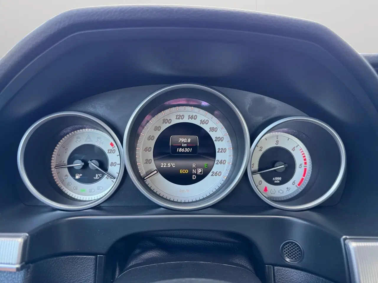 Billede 7 - Mercedes E350 3,0 BlueTEC Avantgarde aut.