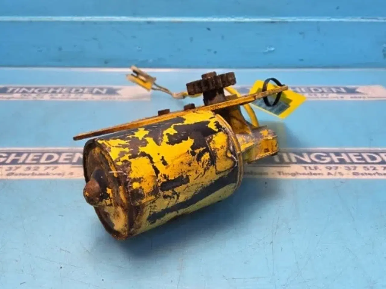 Billede 14 - New Holland TF46 El Motor 80447063