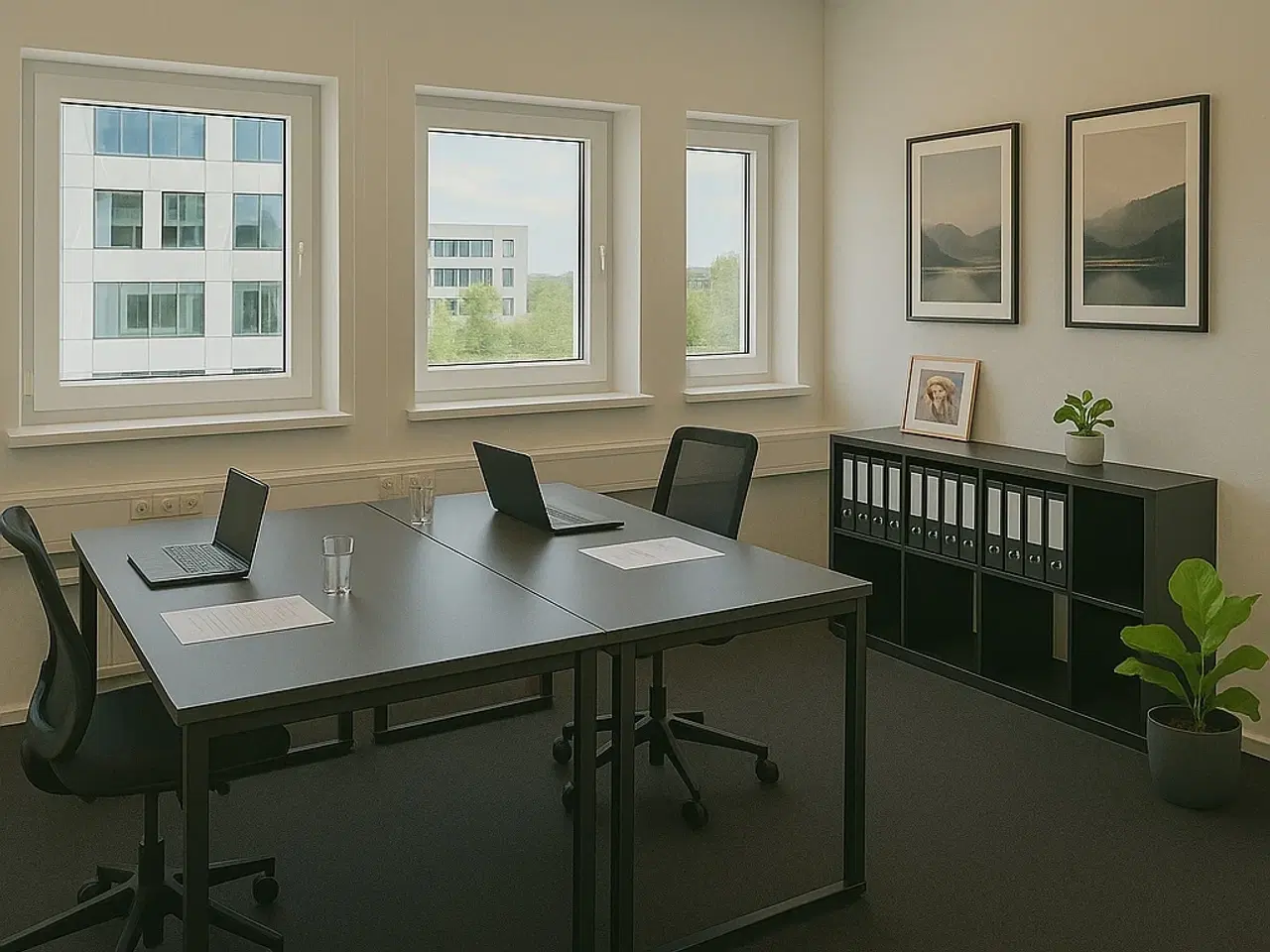 Billede 20 - BUCH BUSINESS CENTER – det moderne kontorfællesskab