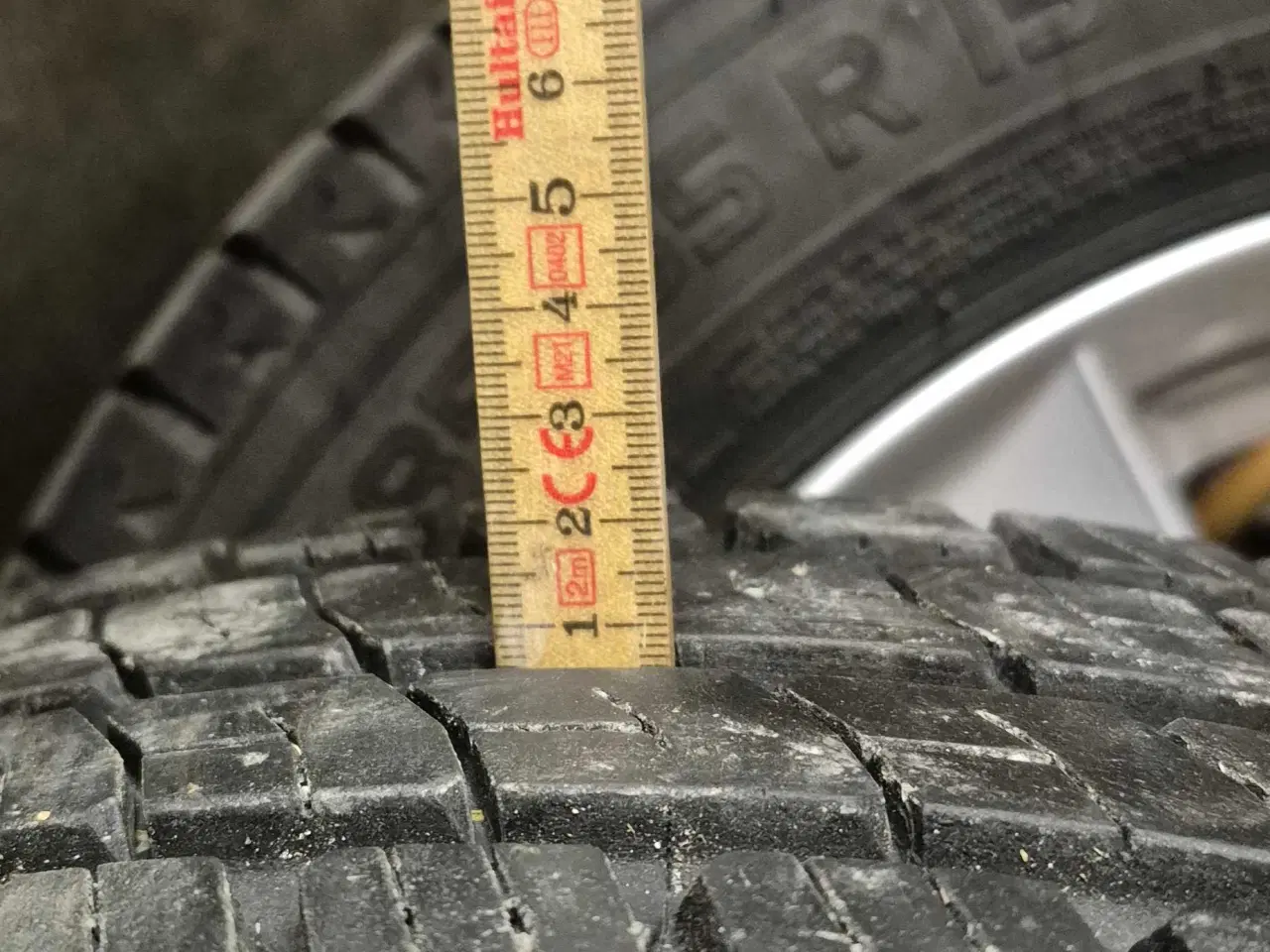 Billede 6 - Reservehjul