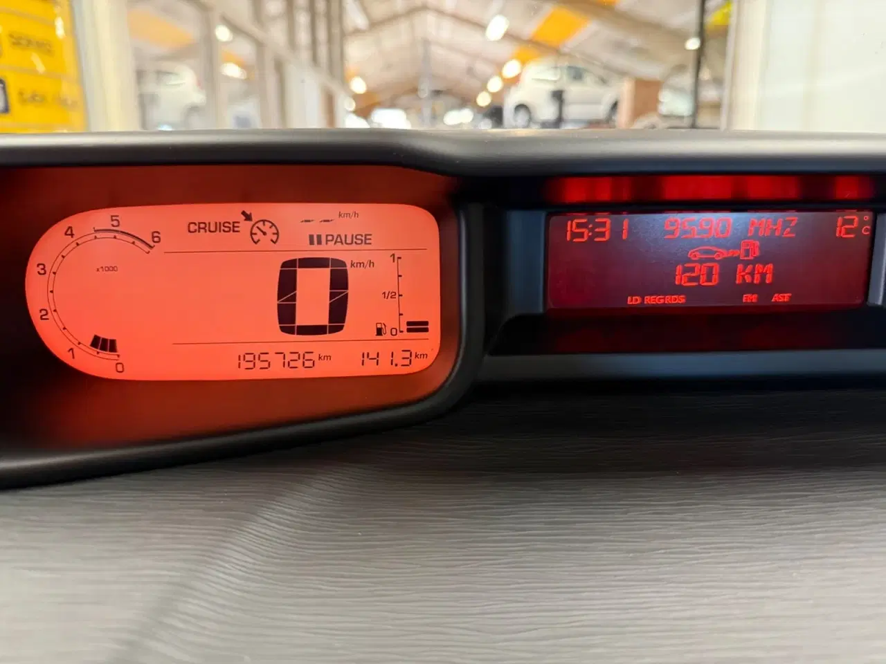 Billede 9 - Citroën C3 Picasso 1,6 BlueHDi 100 Upgrade