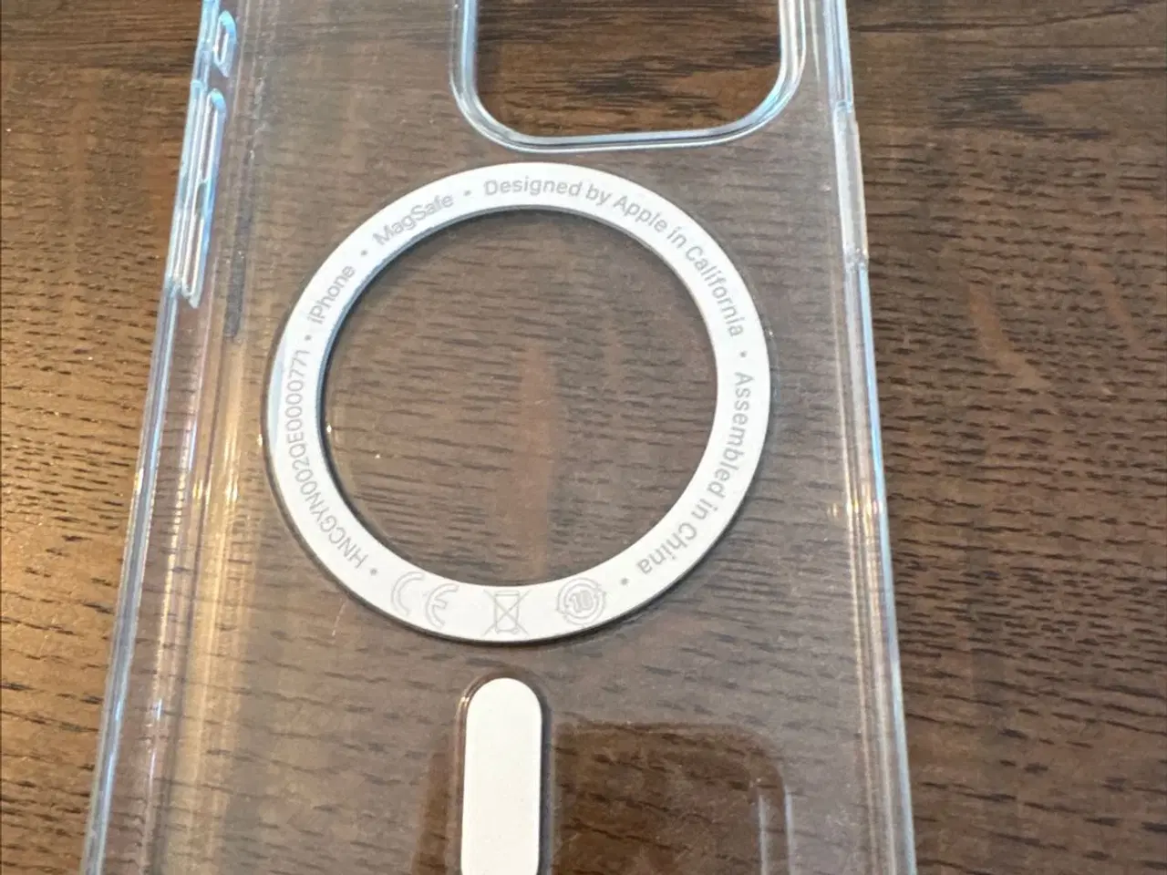 Billede 2 - iPhone 15 Pro, MagSafe 