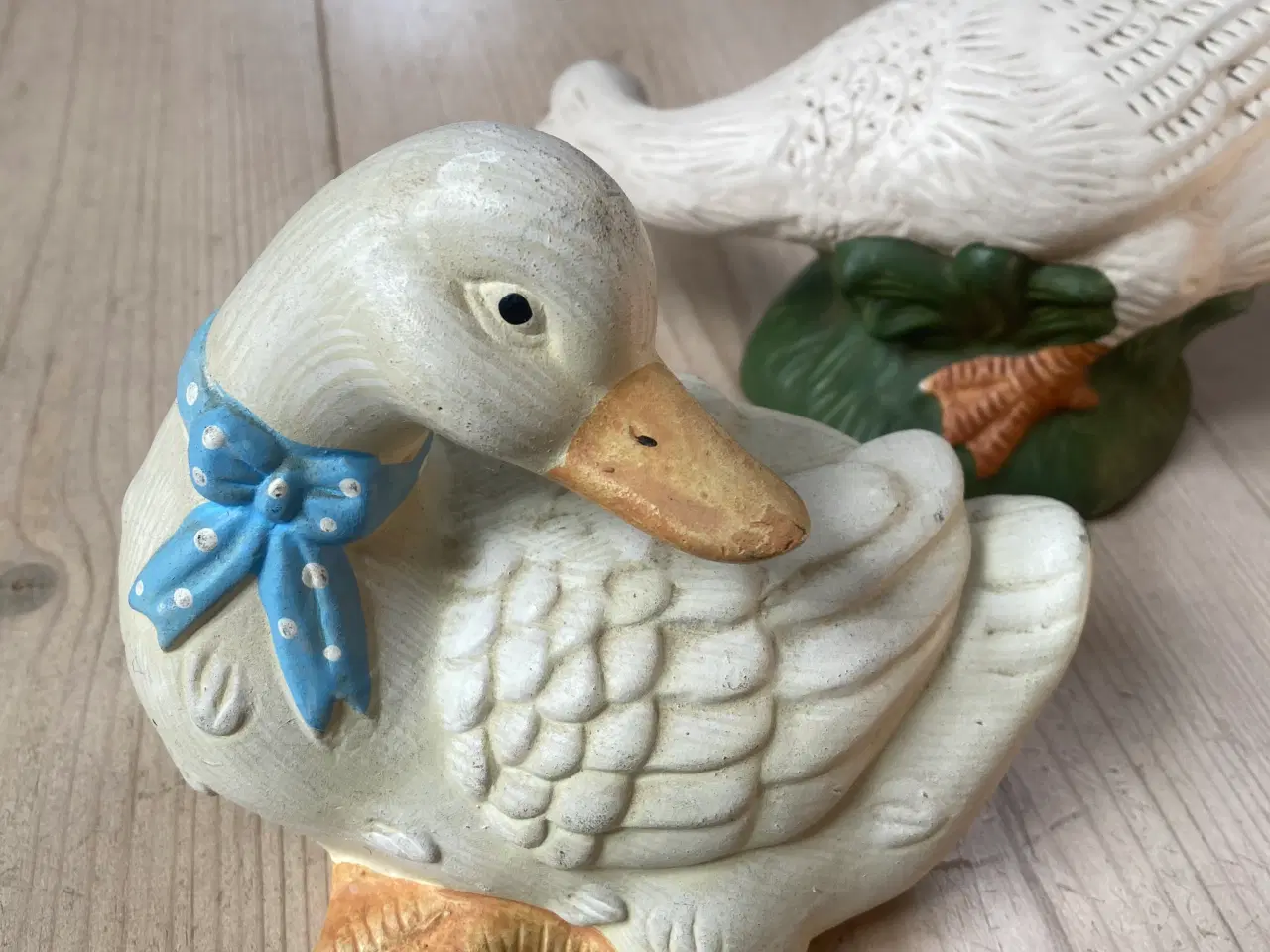 Billede 2 - To fine påskegæs sælges 👍😊