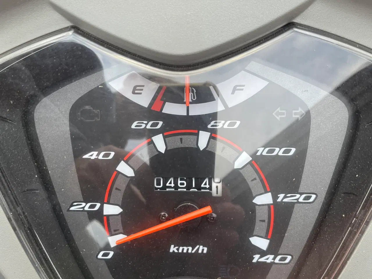 Billede 5 - Honda 110 vision