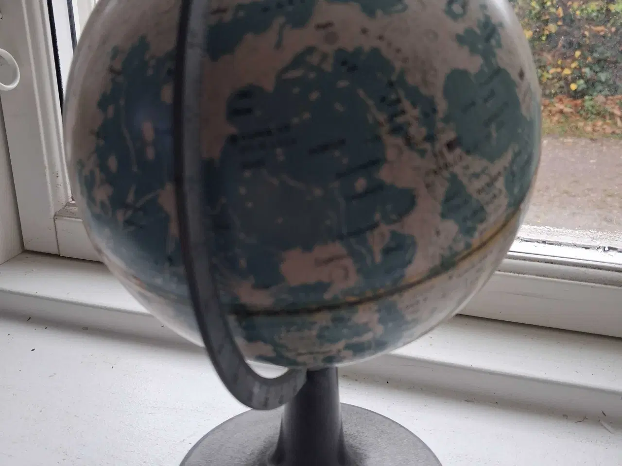 Billede 5 - SCAN GLOBE, MÅNEGLOBUS