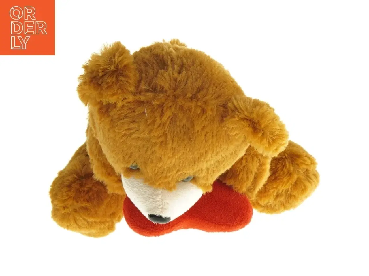 Billede 5 - Bamse (str. 21 x 19 cm)