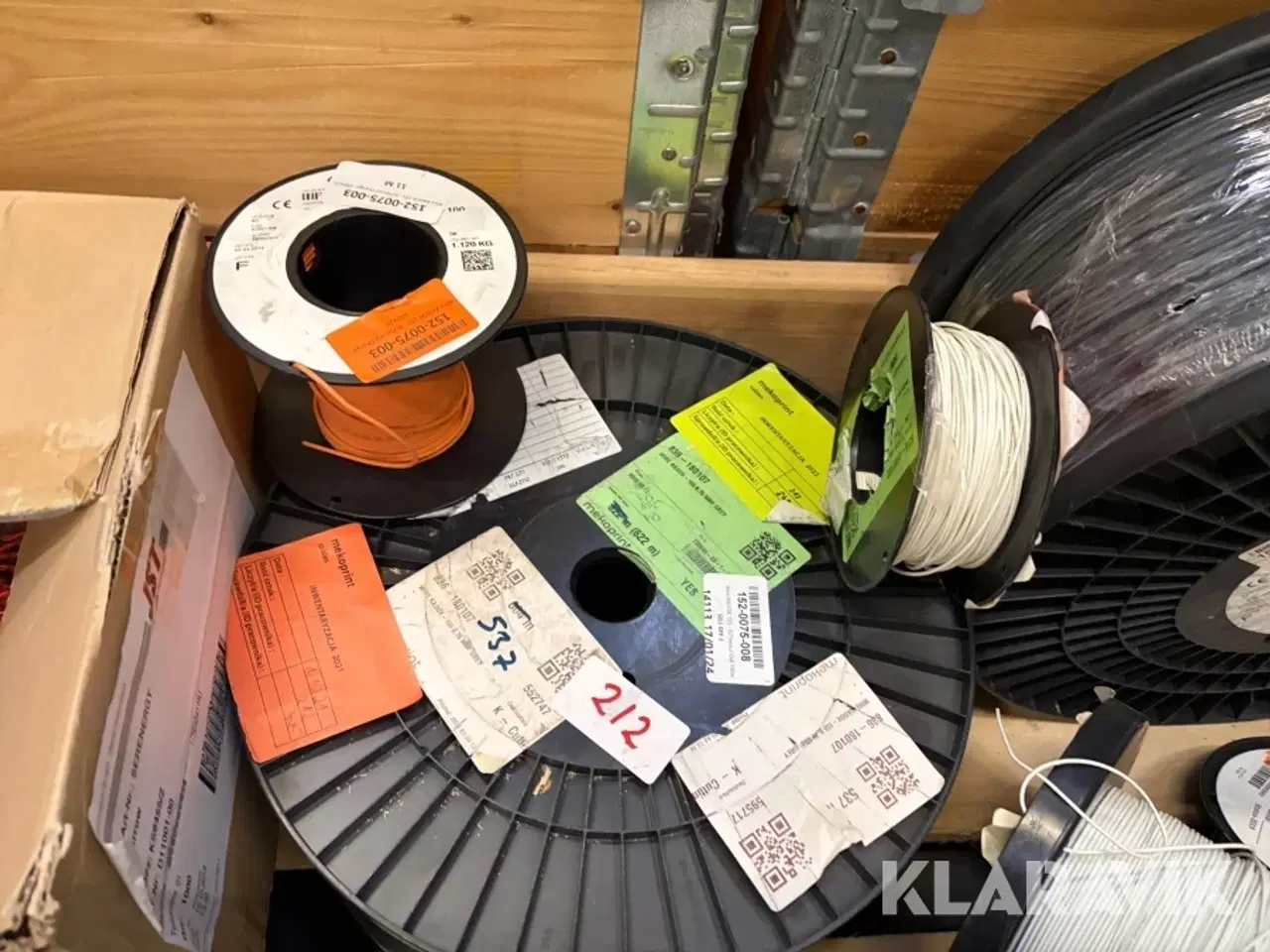 Billede 6 - Ledning Radox 155