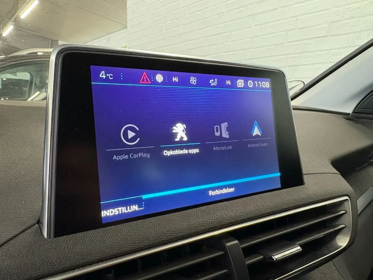 Billede 13 - Peugeot 5008 1,6 BlueHDi Allure Start/Stop 120HK 5d 6g