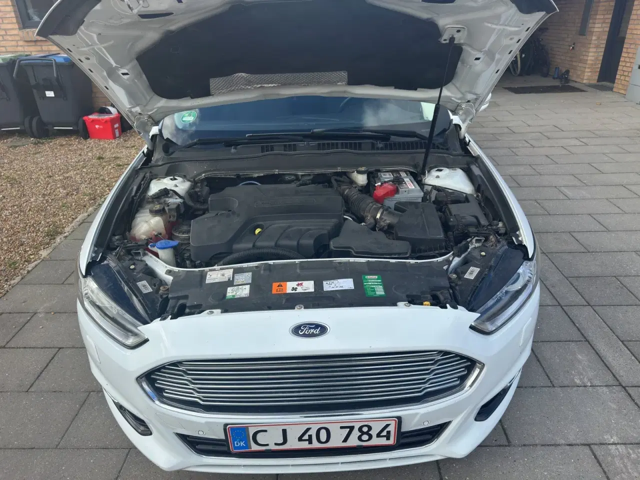Billede 18 - Ford Mondeo 2,0 TDCi 150 Titanium stc. aut.