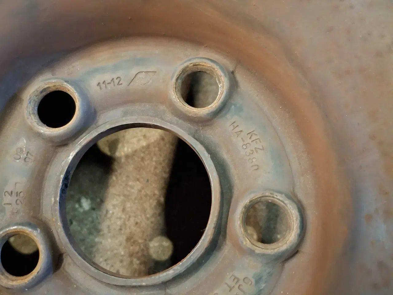Billede 2 - 205/65x15 VW og Skoda 5x100