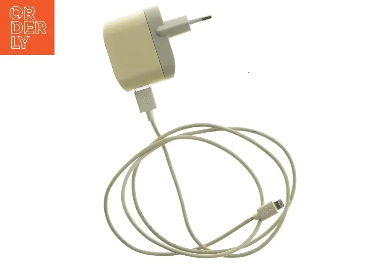 Billede 5 - Belkin oplader med kabel fra Belkin