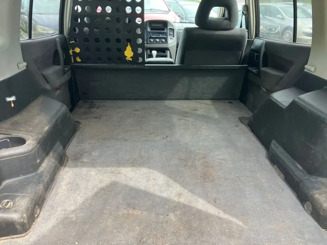 Billede 7 - Mitsubishi Pajero 3,2 DI-D Dakar aut.