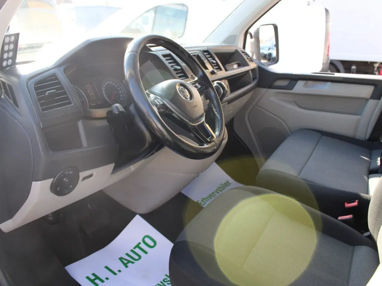 Billede 4 - VW Transporter 2,0 TDi 150 Db.Kab m/lad DSG