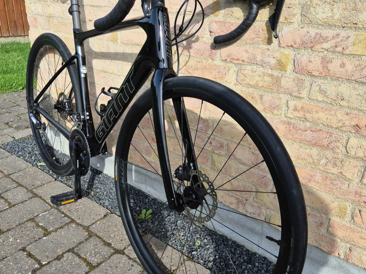Billede 3 - Giant Advanced Defy 1 størrelse M årg. 2021