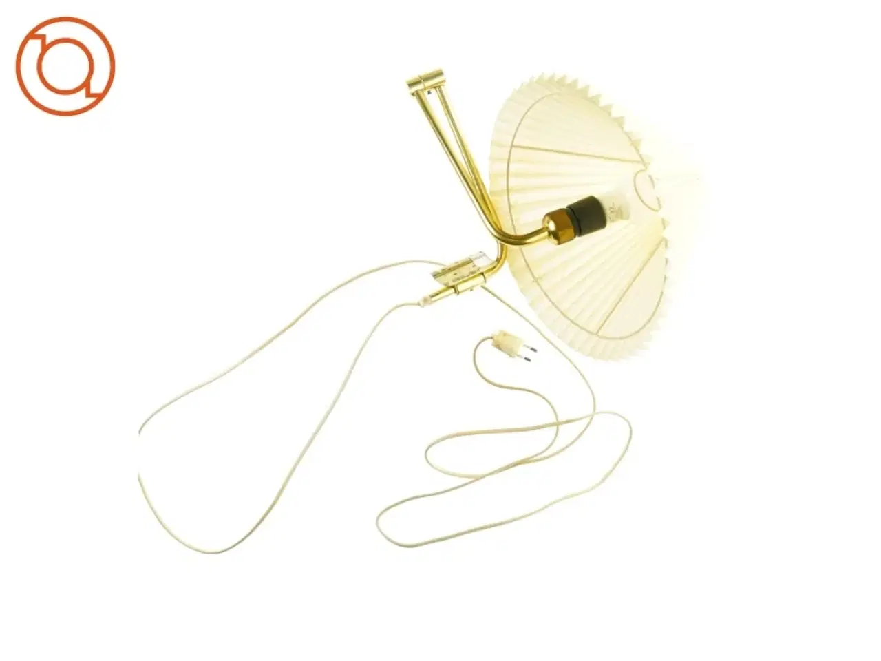 Billede 2 - Lampe (str. 60 x 30 cm)