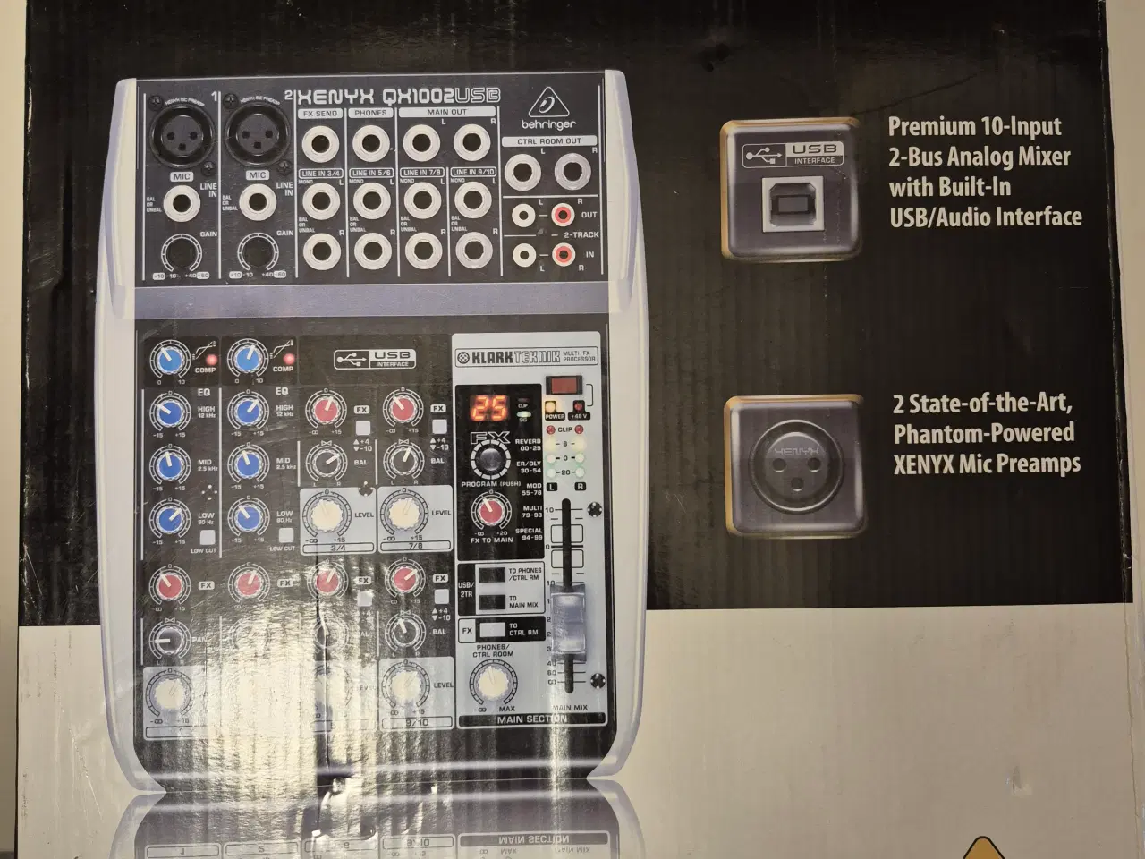 Billede 7 - Røde NT2a studio set, focusrite scarlett 2i2 & beh