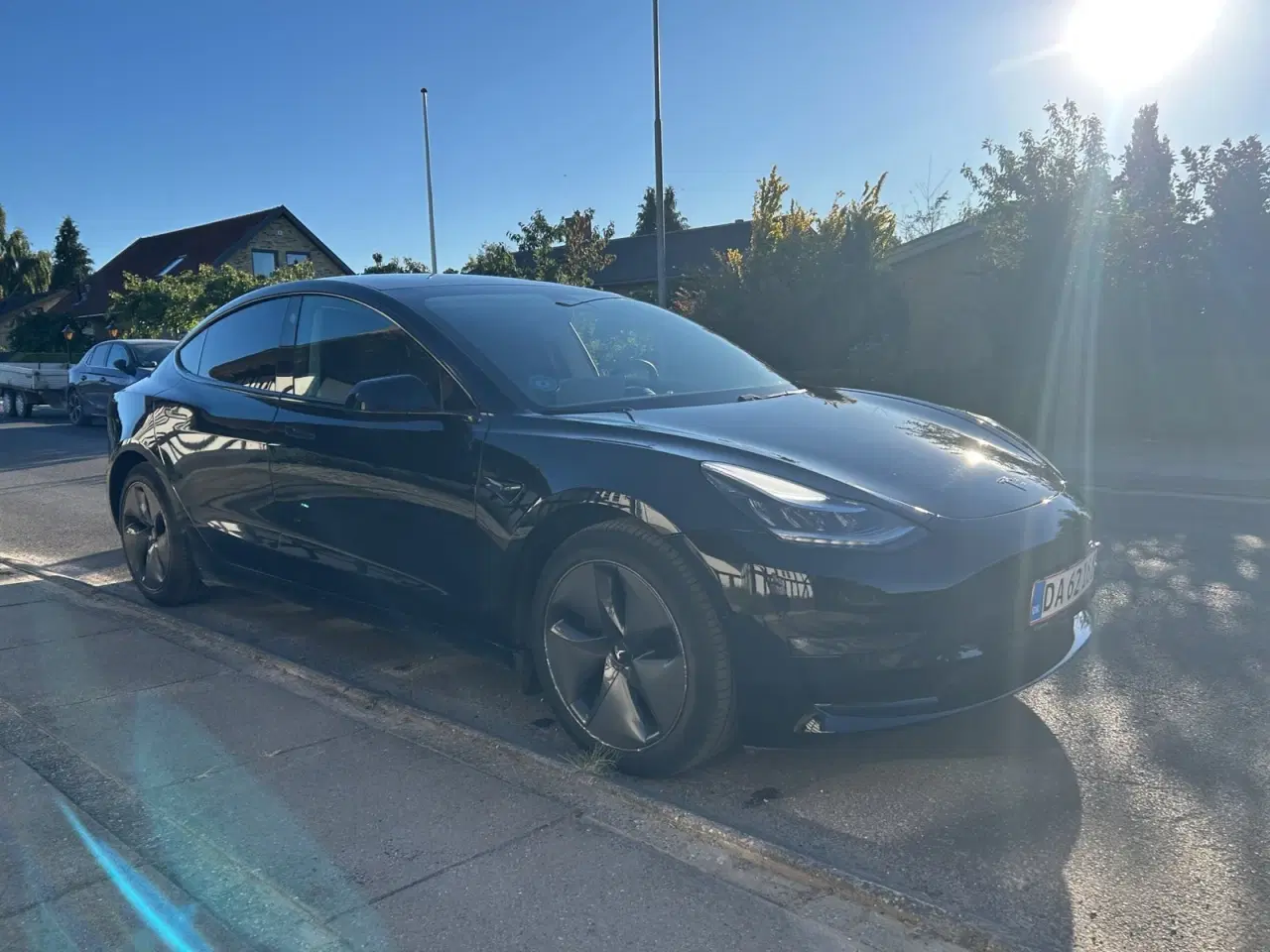 Billede 3 - Tesla Model 3  Long Range AWD