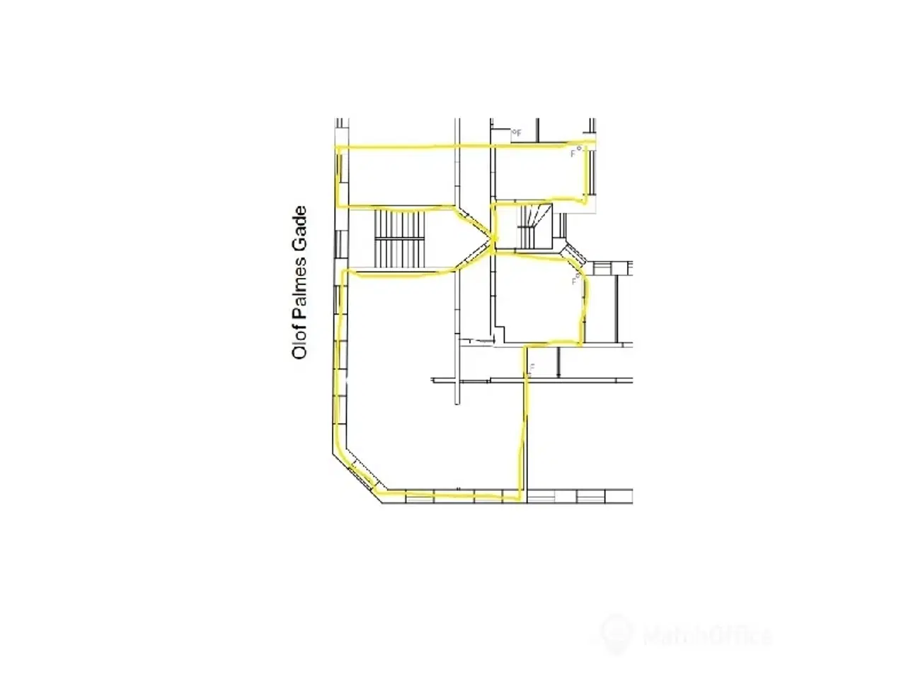Billede 7 - Attraktivt butik-/showroomlejemål på Østerbro MOMSFRIT