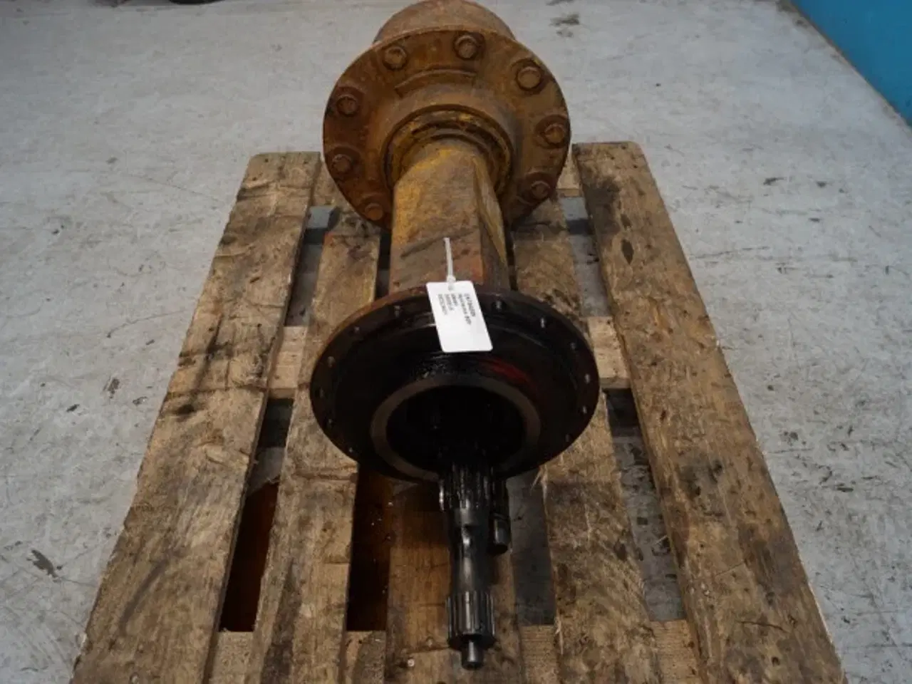 Billede 4 - Hydrema 805 Lår