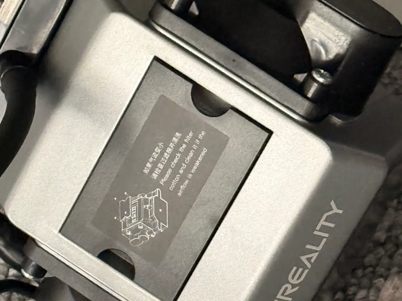 Billede 7 - Creality 3D - Falcon A1 - Laser - 10W