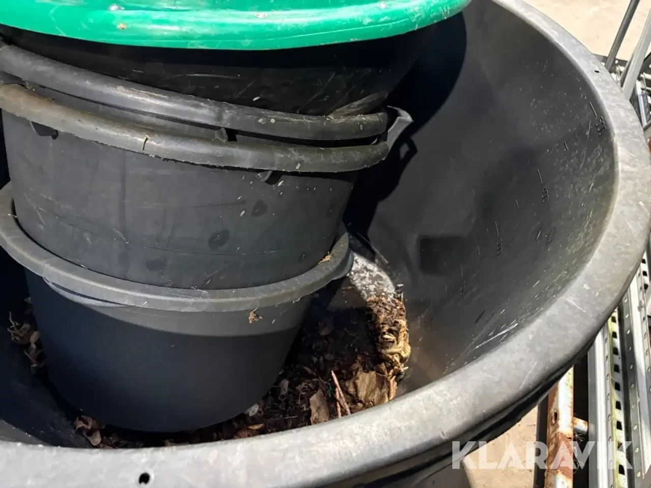 Billede 5 - Fodertrug 7 styk