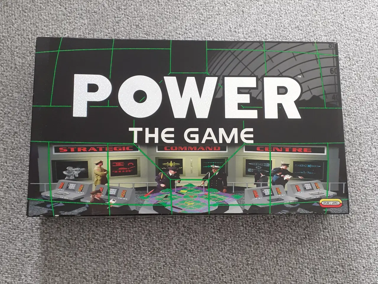 Billede 1 - Spil   Power  - The game 
