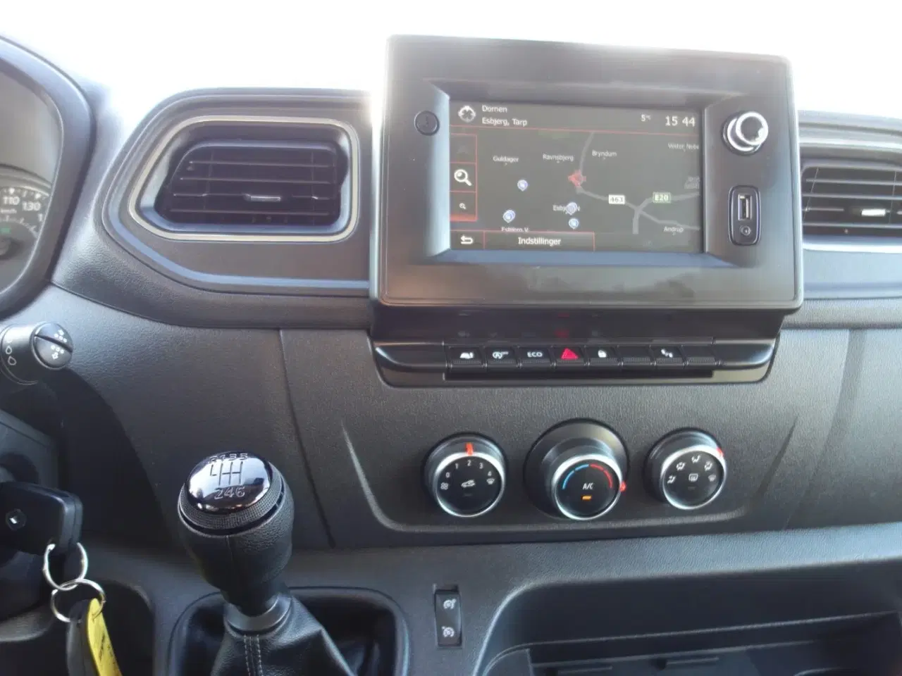 Billede 11 - Renault Master IV T33 2,3 dCi 150 L2H2 Kassevogn