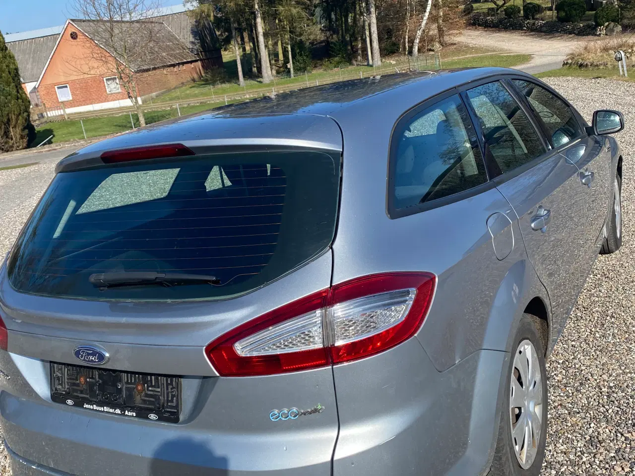 Billede 3 - Ford Mondeo 1,6 TDCI, eco, sta car.