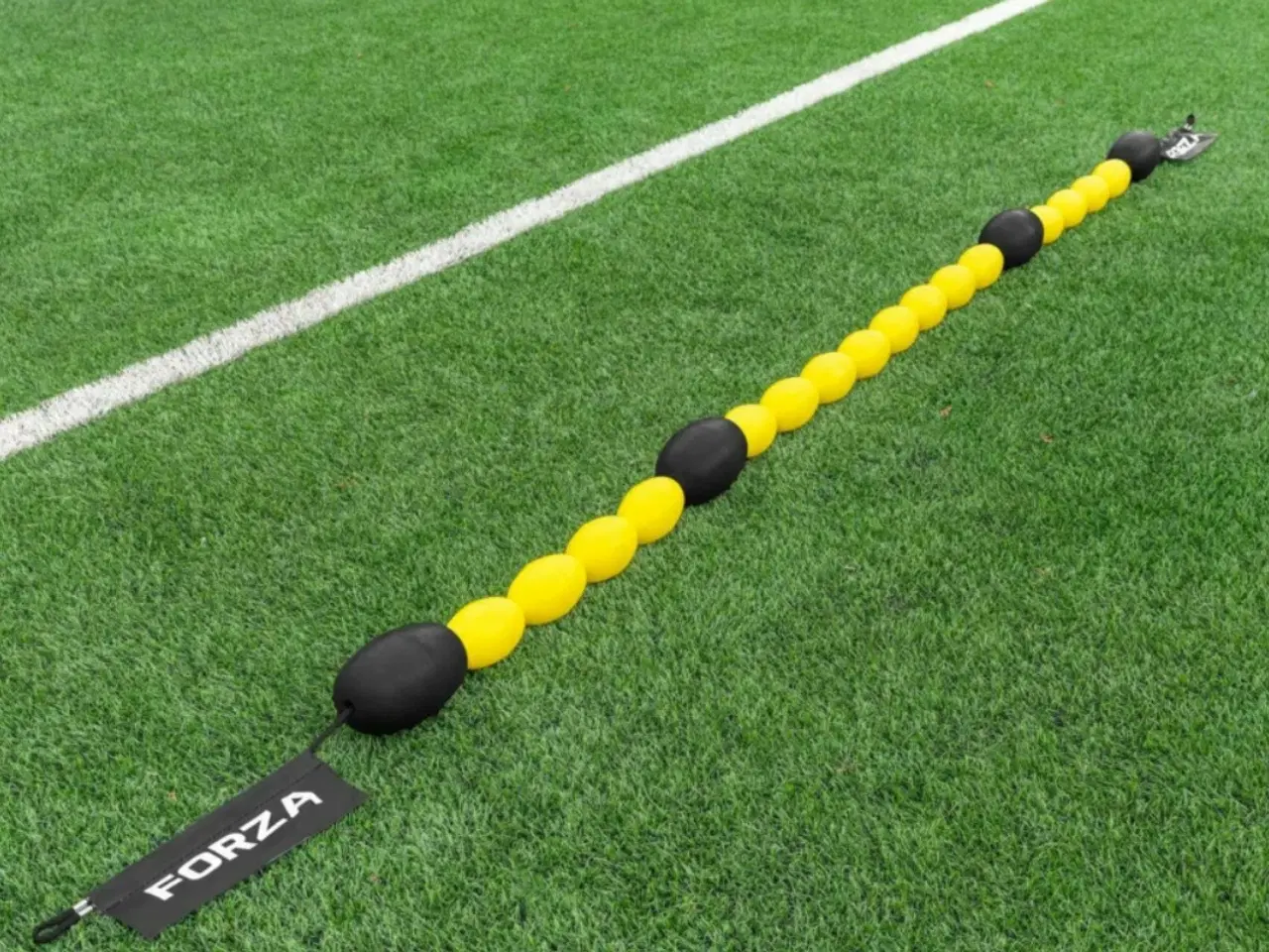 Billede 2 - FORZA bold deflektor til målmandstræning