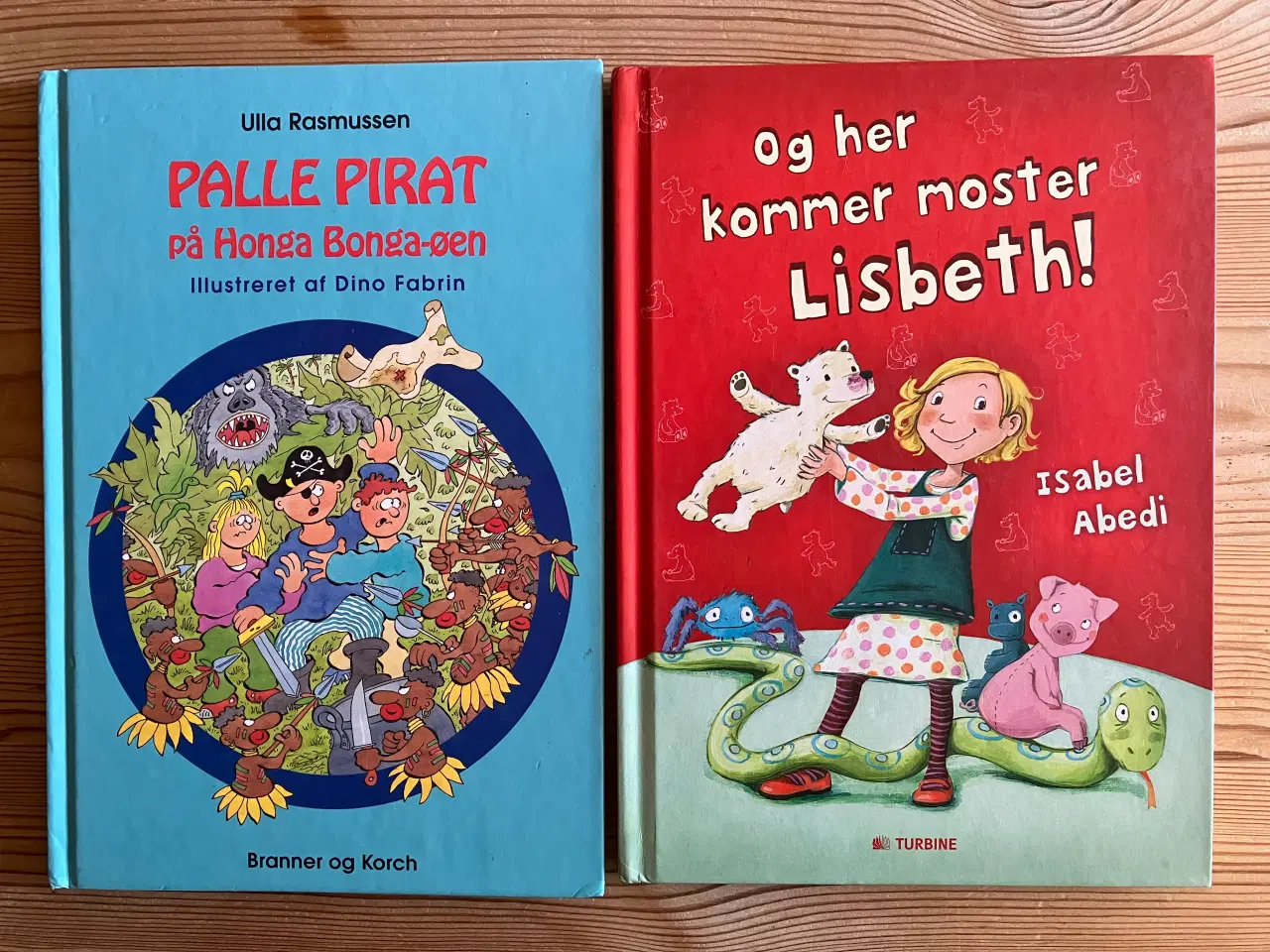 Billede 2 - 7 flotte og sjældne billed børnebøger