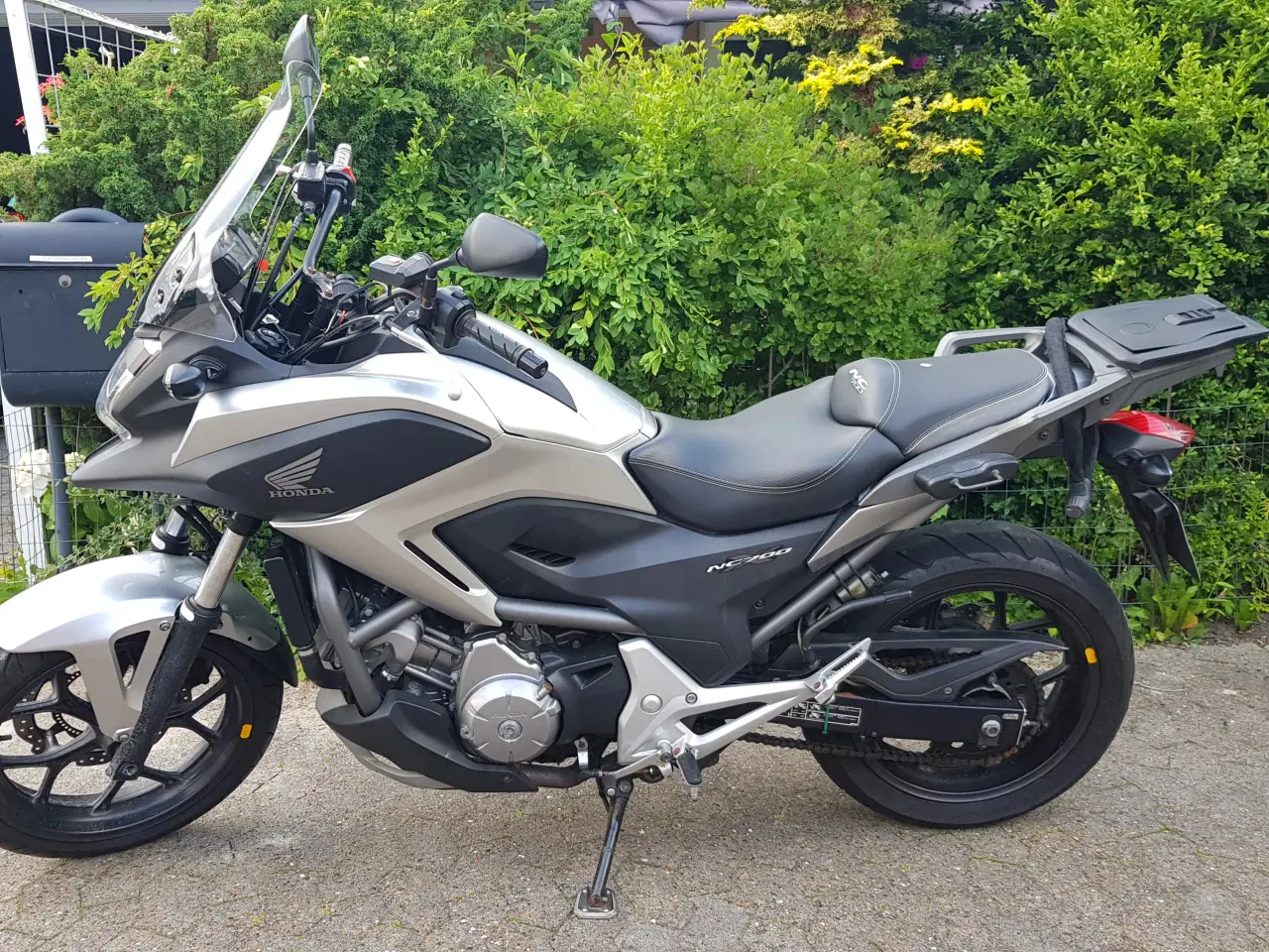 Billede 2 - Honda NC700xa, 2012, 49 kkm, ABS