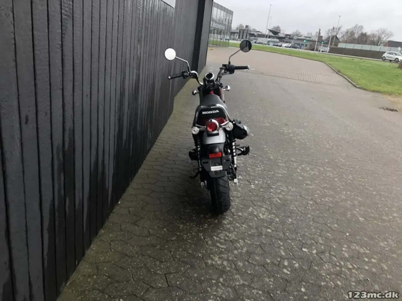 Billede 4 - Honda ST 125 Dax