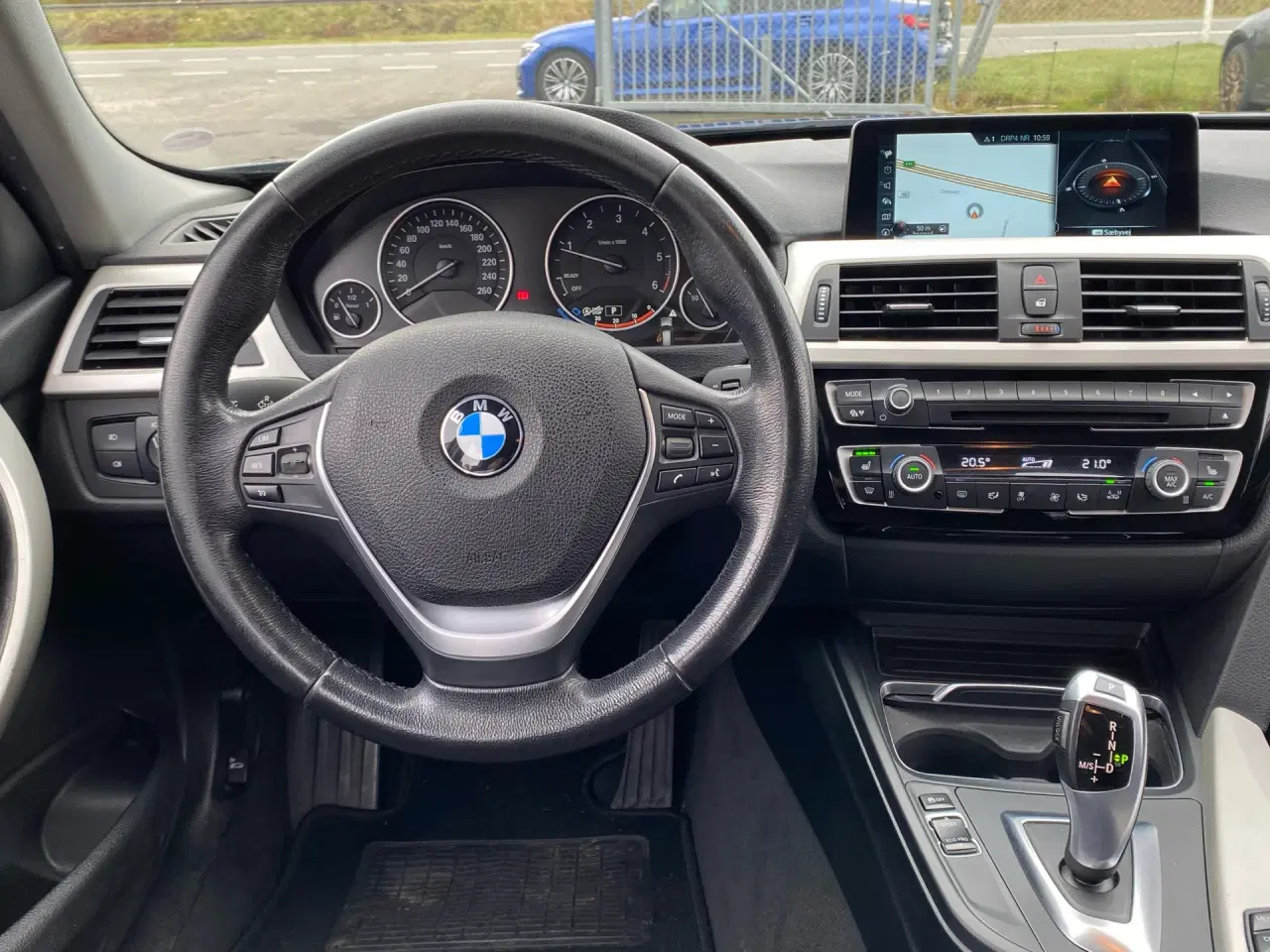 Billede 13 - BMW 320d Touring 2,0 D Advantage Steptronic 190HK Stc 8g Aut.