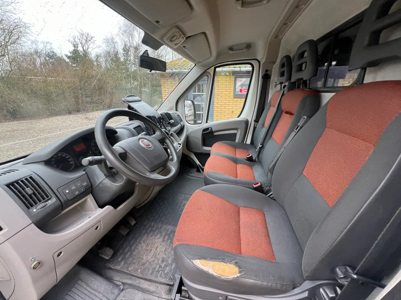 Billede 10 - Fiat ducato 2.3 jtd l2h2