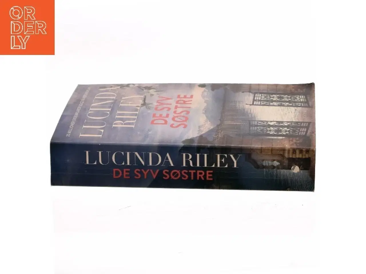 Billede 2 - De syv søstre : Maias historie af Lucinda Riley (Bog)