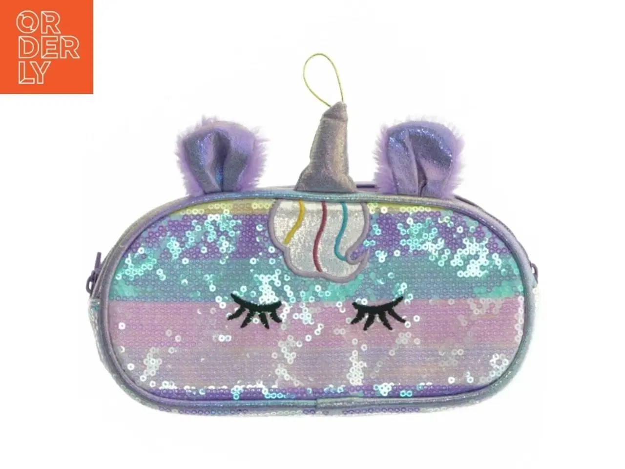 Billede 1 - Unicorn penalhus (str. 20 cm)