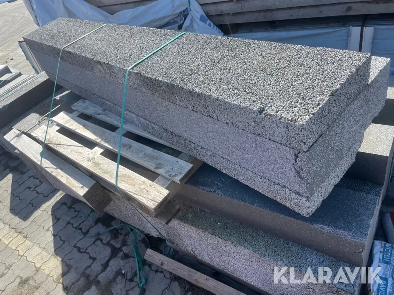 Billede 7 - Fundament blokke IBF Termblokke Klimaplus 11 styk