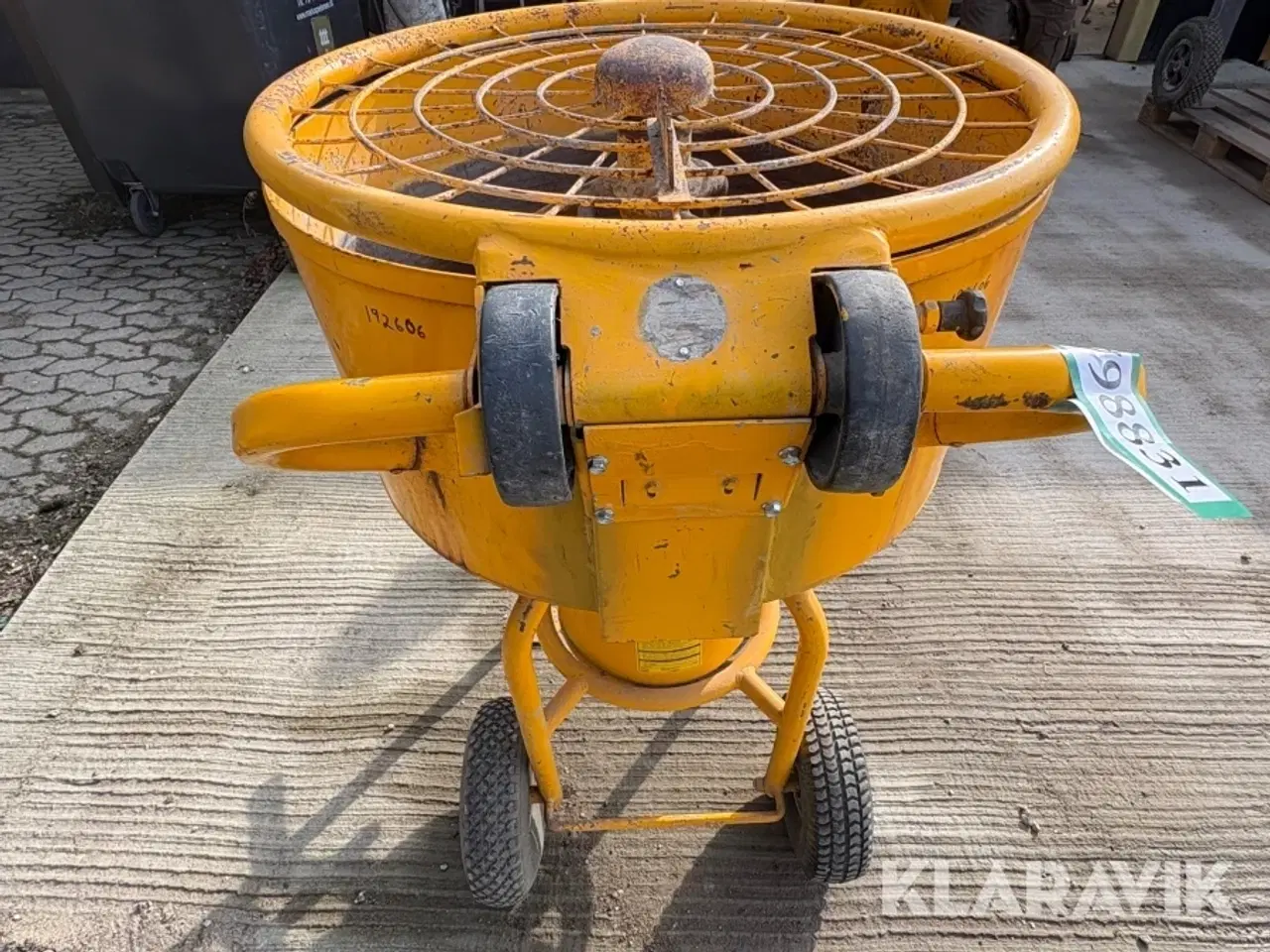 Billede 6 - Tvangsblander Baron