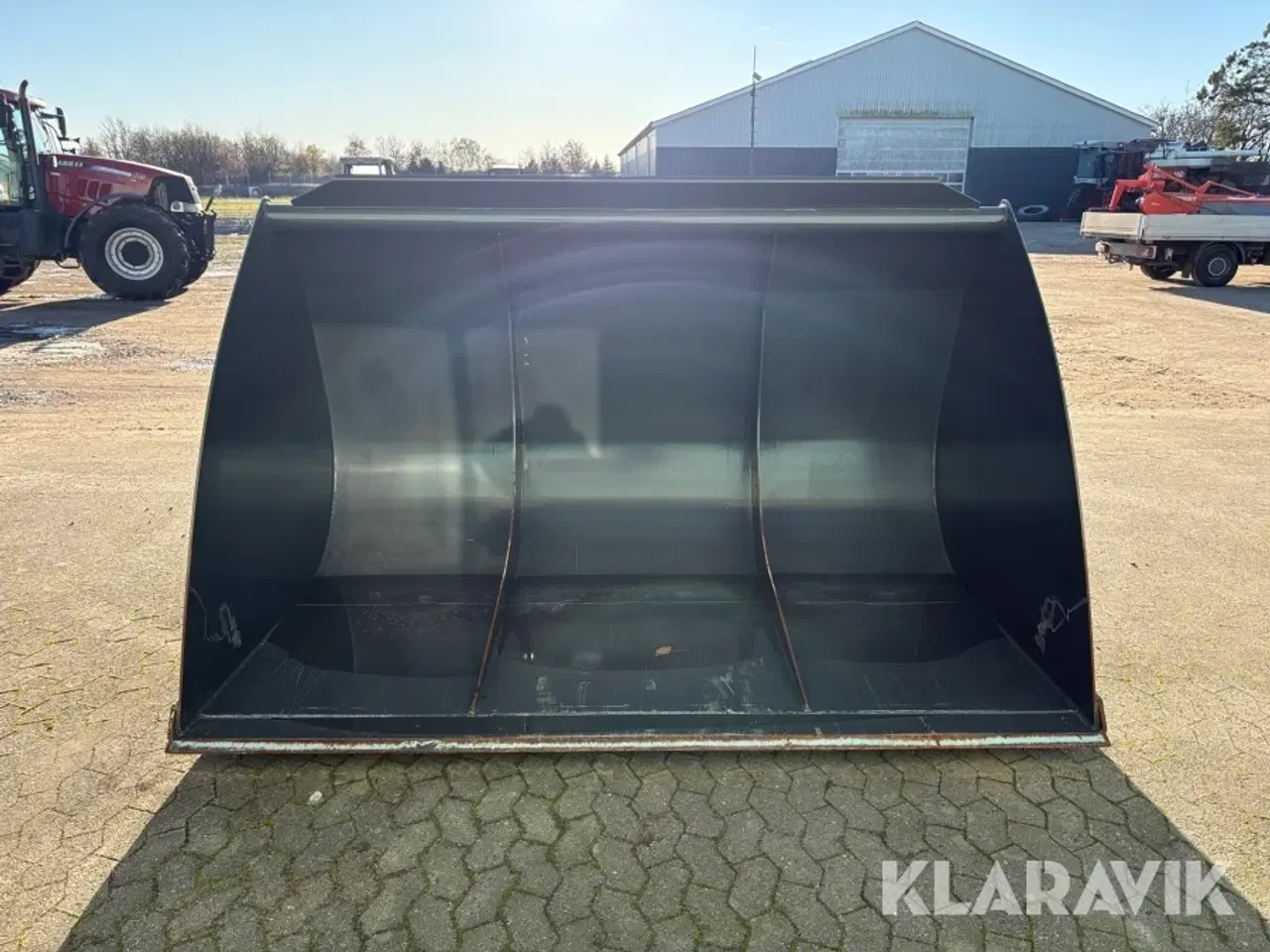 Billede 8 - Skovl Fliegl Robust 260cm