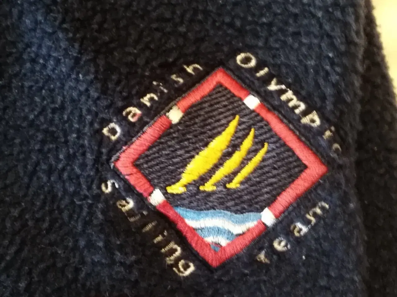 Billede 3 - Unika HH Olympisk sejler trøje