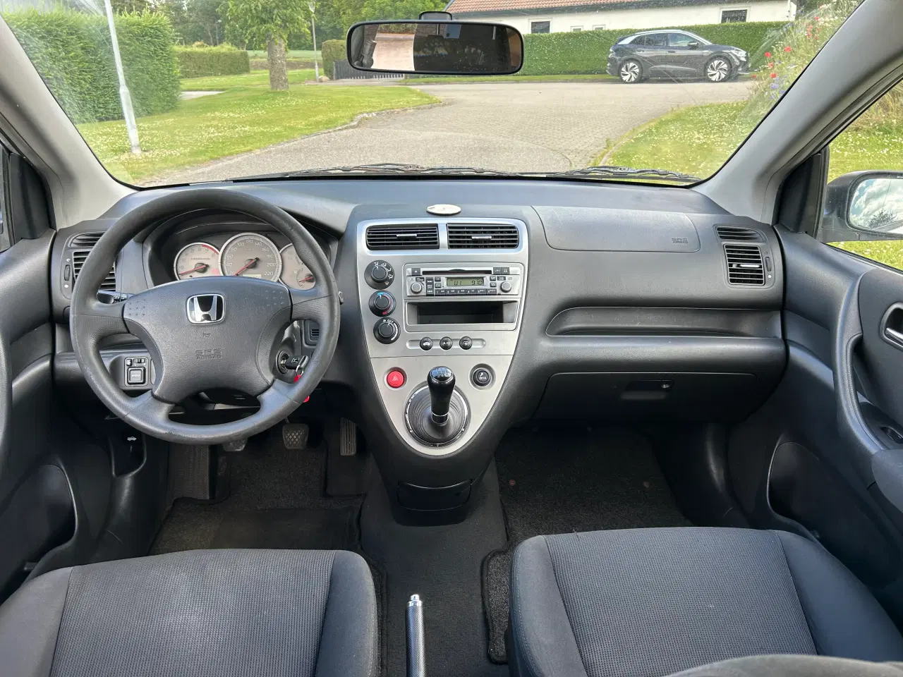 Billede 4 - Honda Civic 1,4 benzin